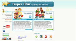 Desktop Screenshot of helpme2learn.com